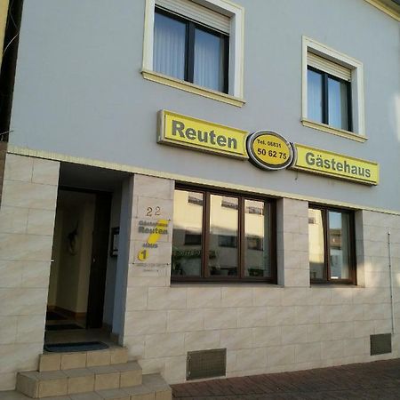 Ensdorf Gastehaus Reuten B&B 외부 사진