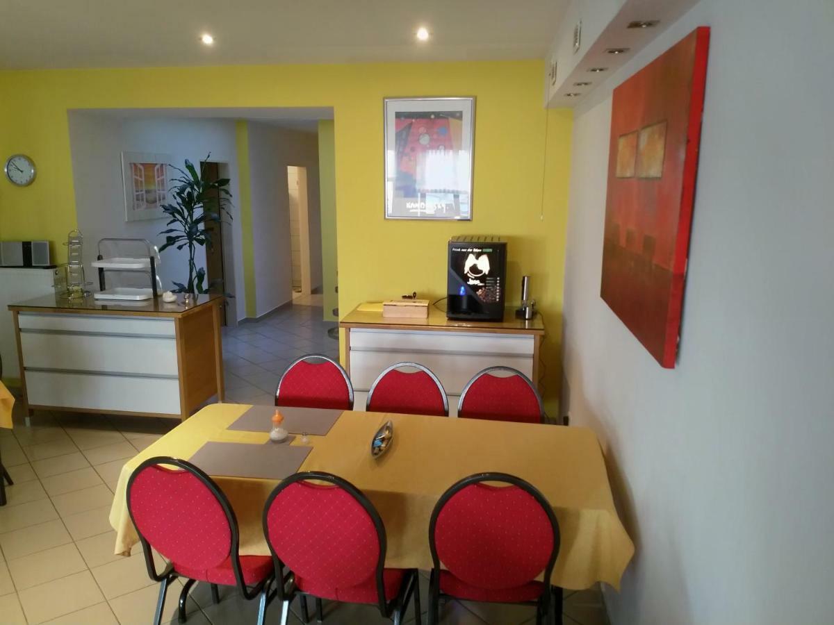 Ensdorf Gastehaus Reuten B&B 외부 사진